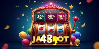 Jogos de Slot 43y