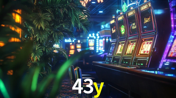 APP oficial da 43y para mobile