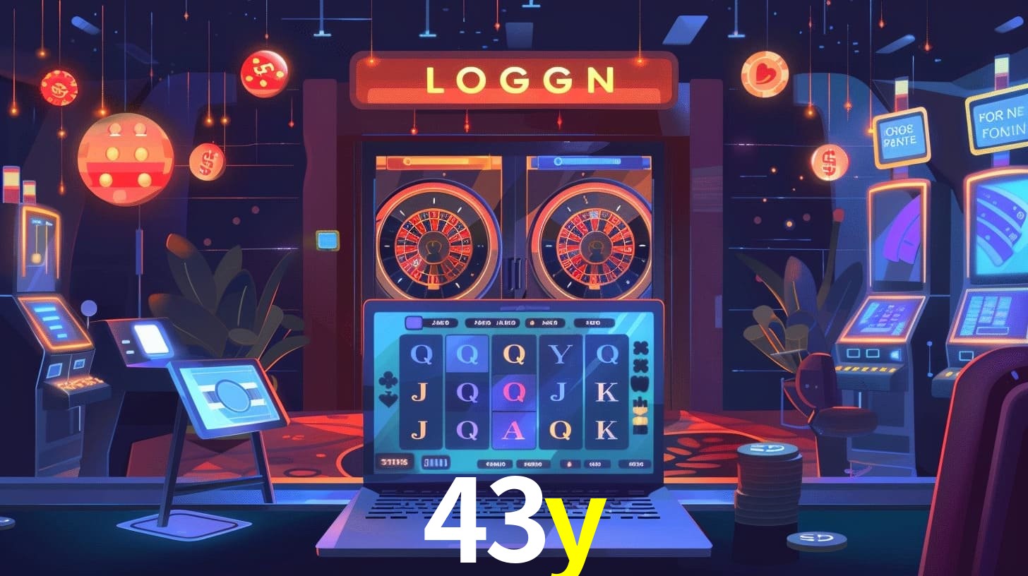 Provedores de Jogos 43y
